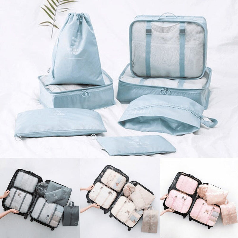 Bolsas Organizadoras Para Mala de Viagem STORAGE BAG