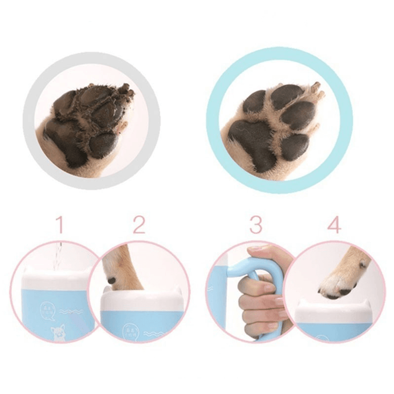 Limpa Patas Pet Paws