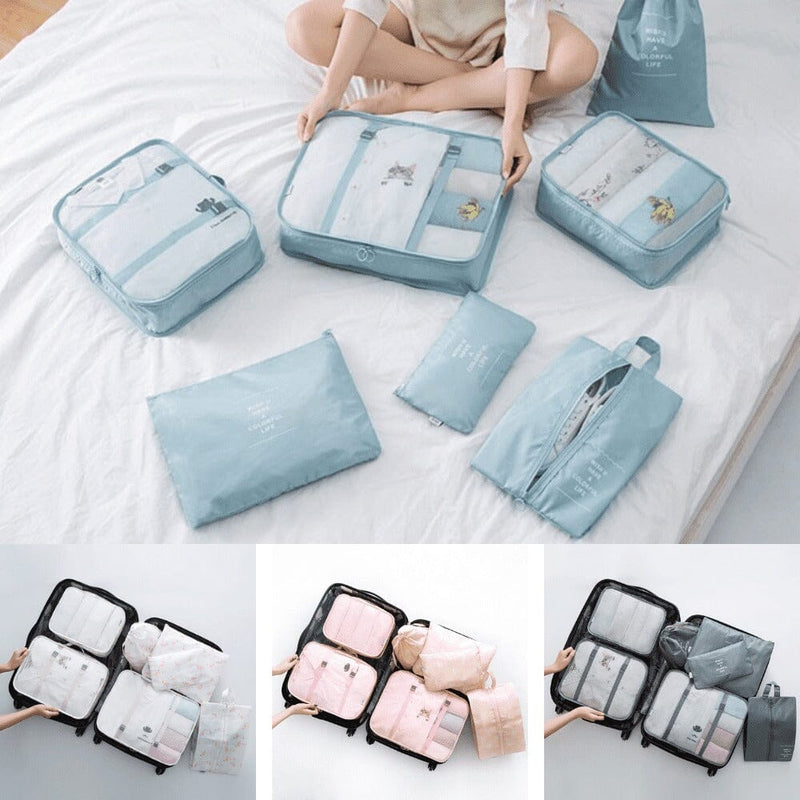 Bolsas Organizadoras Para Mala de Viagem STORAGE BAG