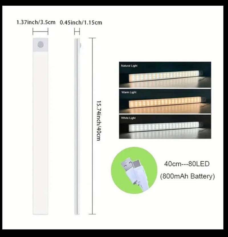 Led Inteligente com Sensor de Movimento FQ LED